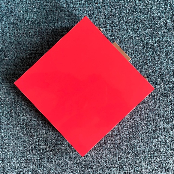 ASOS Box Clutch - Picture 5 of 7